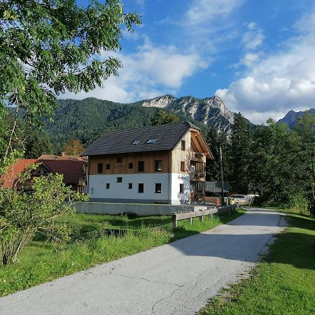 Apartments Gorski Raj Kranjska Gora Kültér fotó