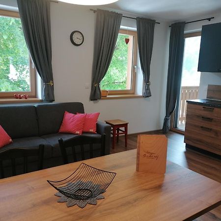Apartments Gorski Raj Kranjska Gora Kültér fotó