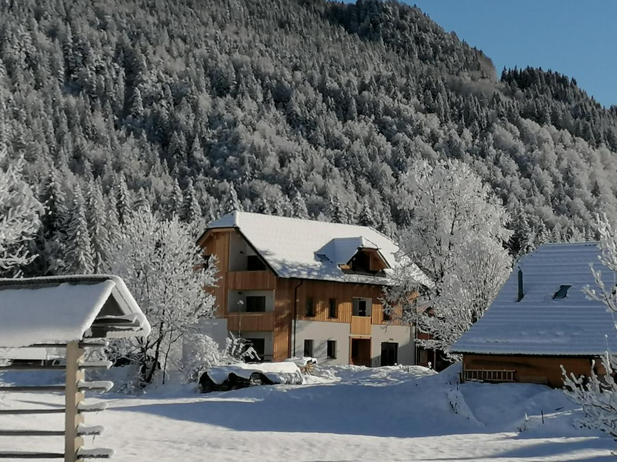Apartments Gorski Raj Kranjska Gora Kültér fotó