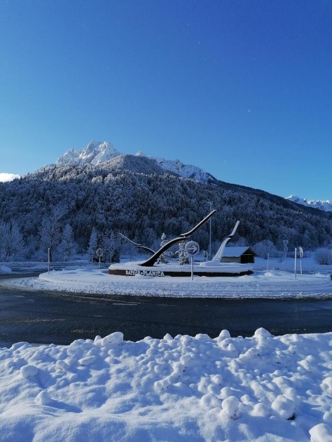Apartments Gorski Raj Kranjska Gora Kültér fotó