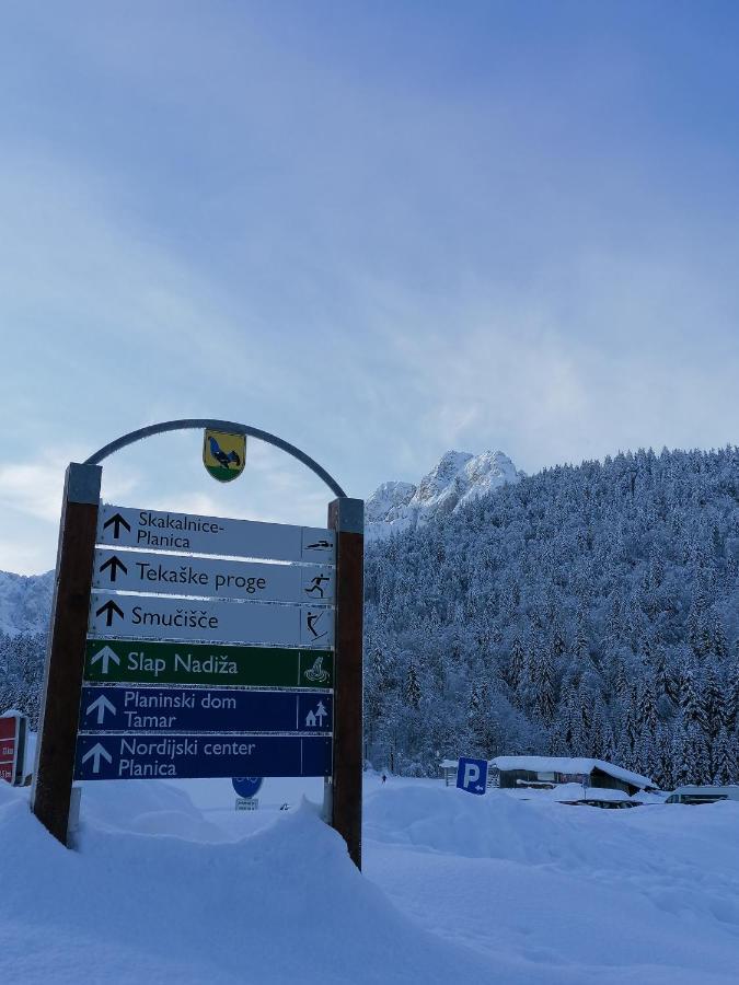 Apartments Gorski Raj Kranjska Gora Kültér fotó