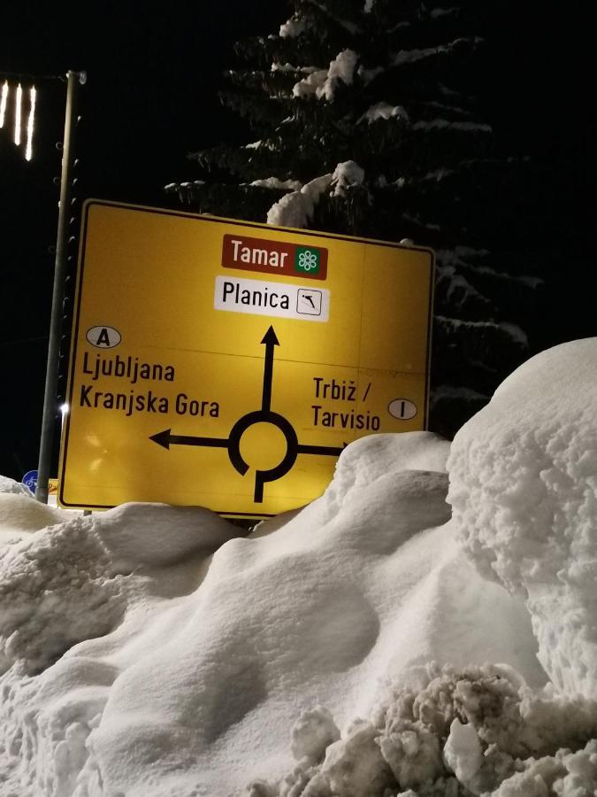Apartments Gorski Raj Kranjska Gora Kültér fotó