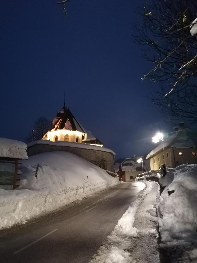 Apartments Gorski Raj Kranjska Gora Kültér fotó