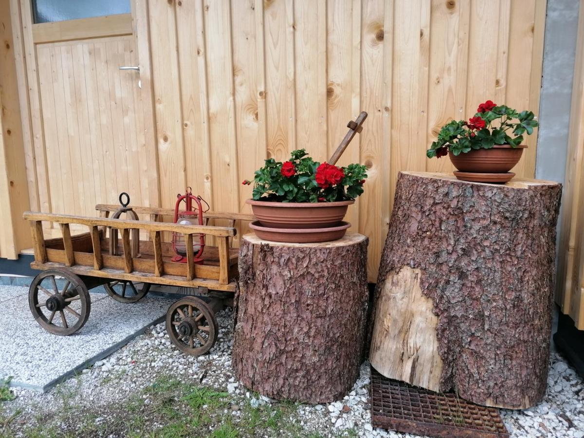 Apartments Gorski Raj Kranjska Gora Kültér fotó