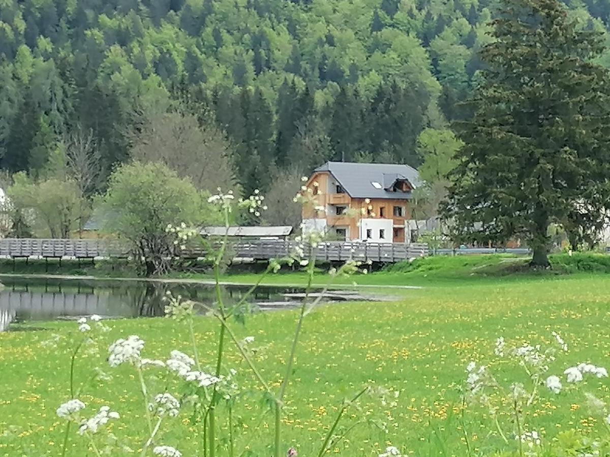 Apartments Gorski Raj Kranjska Gora Kültér fotó