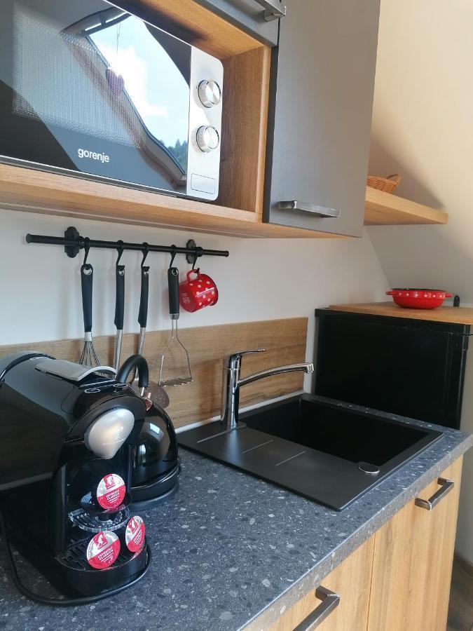 Apartments Gorski Raj Kranjska Gora Kültér fotó