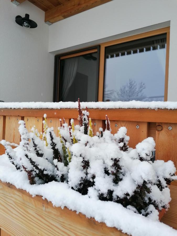 Apartments Gorski Raj Kranjska Gora Kültér fotó