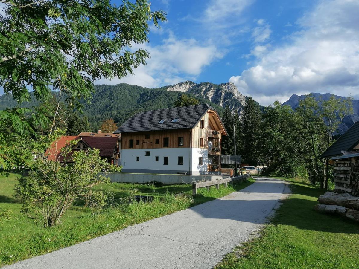 Apartments Gorski Raj Kranjska Gora Kültér fotó