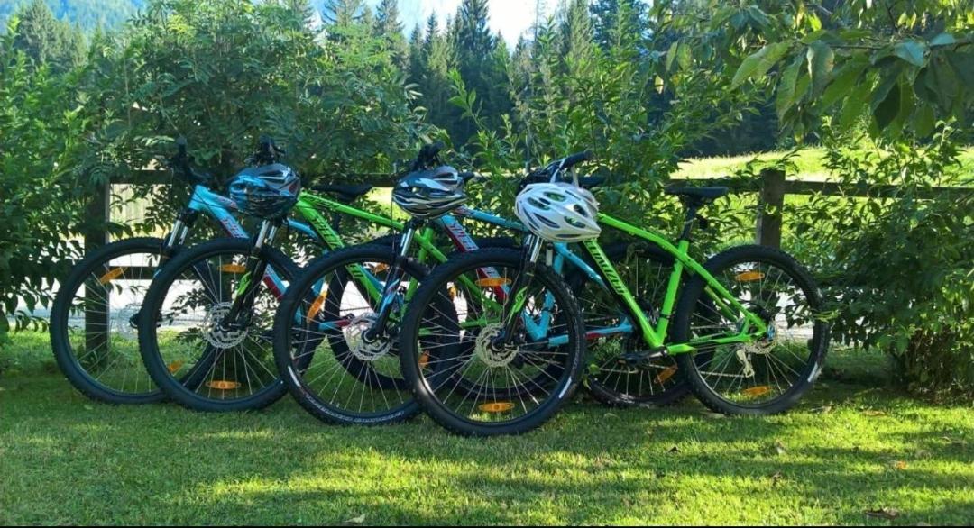 Apartments Gorski Raj Kranjska Gora Kültér fotó