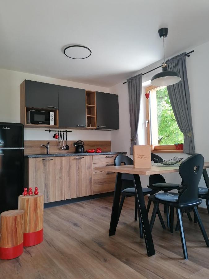 Apartments Gorski Raj Kranjska Gora Kültér fotó