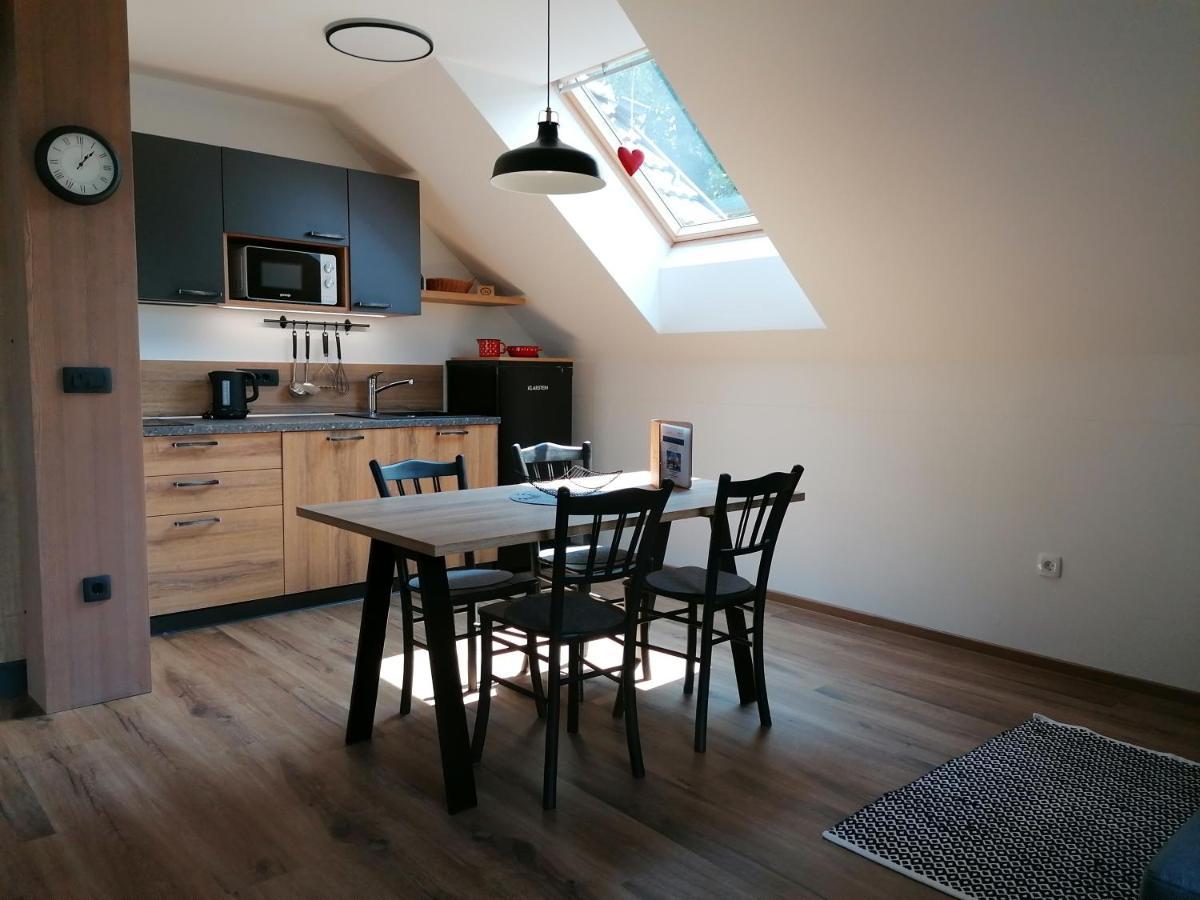 Apartments Gorski Raj Kranjska Gora Kültér fotó