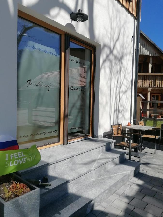 Apartments Gorski Raj Kranjska Gora Kültér fotó