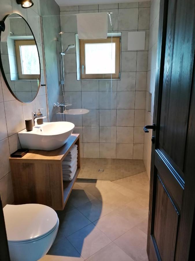 Apartments Gorski Raj Kranjska Gora Kültér fotó