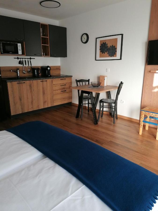 Apartments Gorski Raj Kranjska Gora Kültér fotó