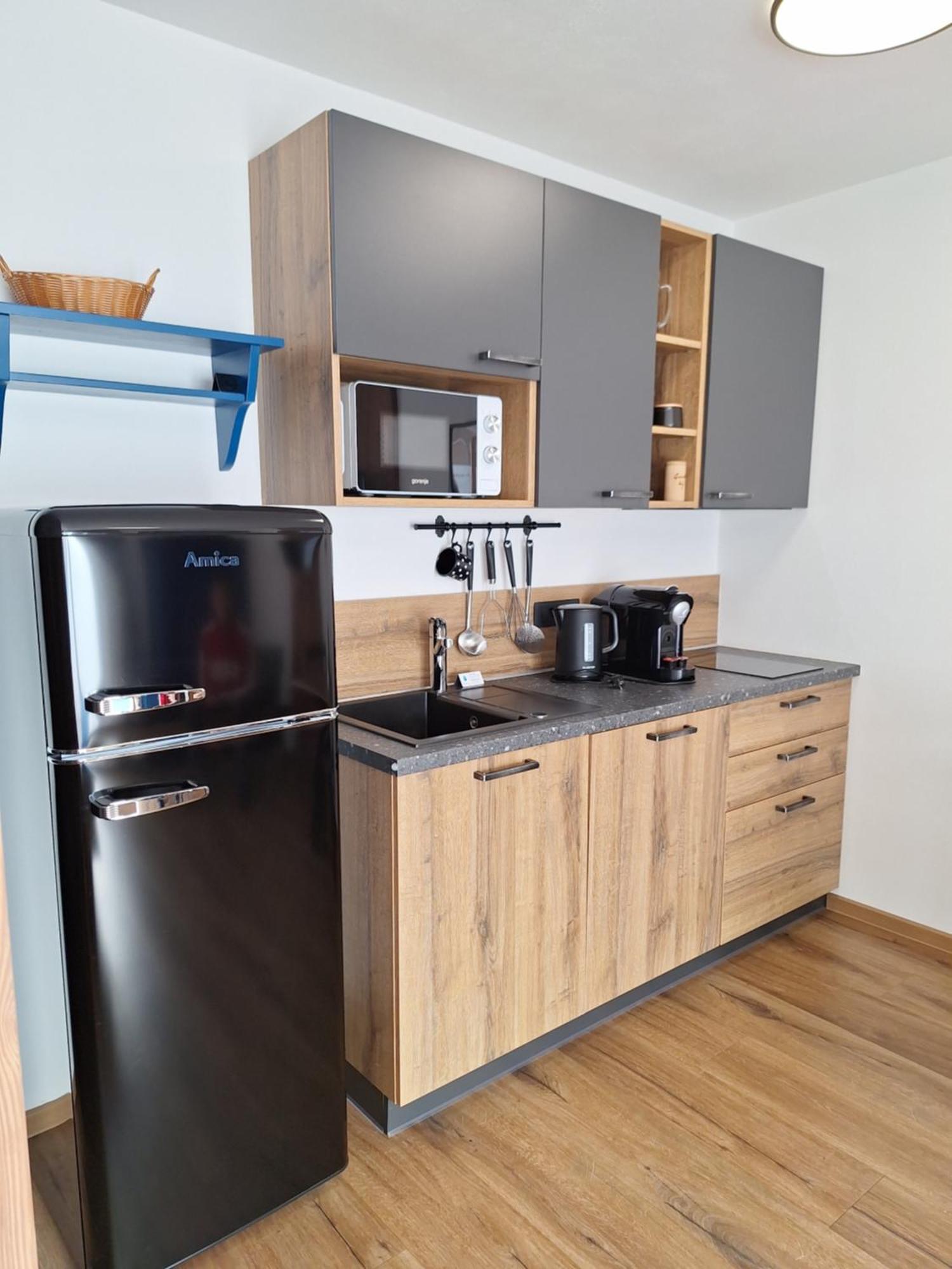 Apartments Gorski Raj Kranjska Gora Kültér fotó