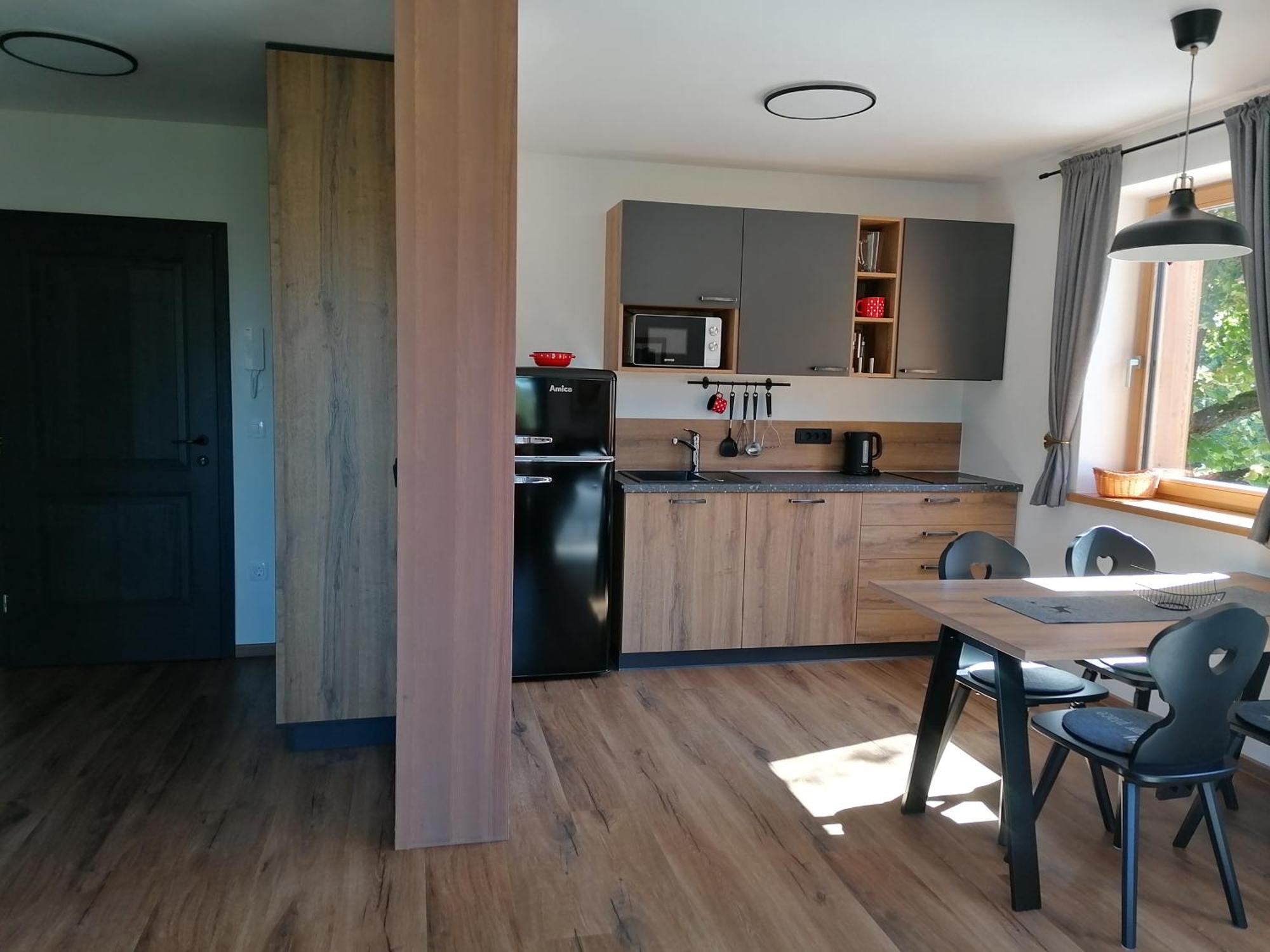 Apartments Gorski Raj Kranjska Gora Kültér fotó