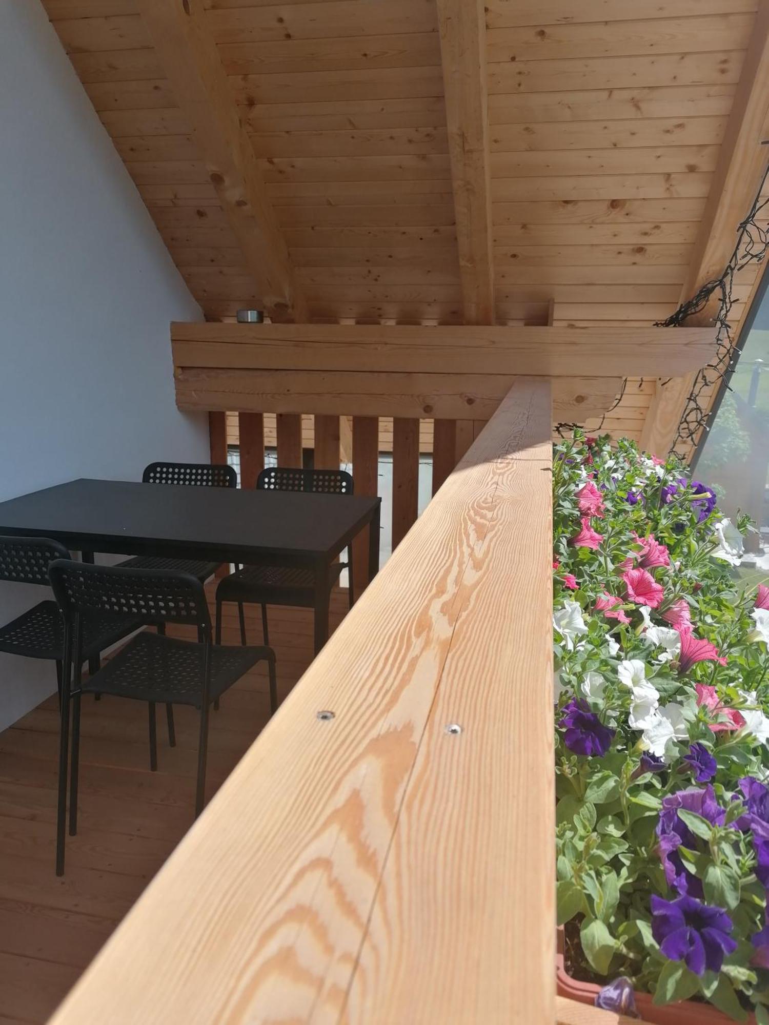 Apartments Gorski Raj Kranjska Gora Kültér fotó