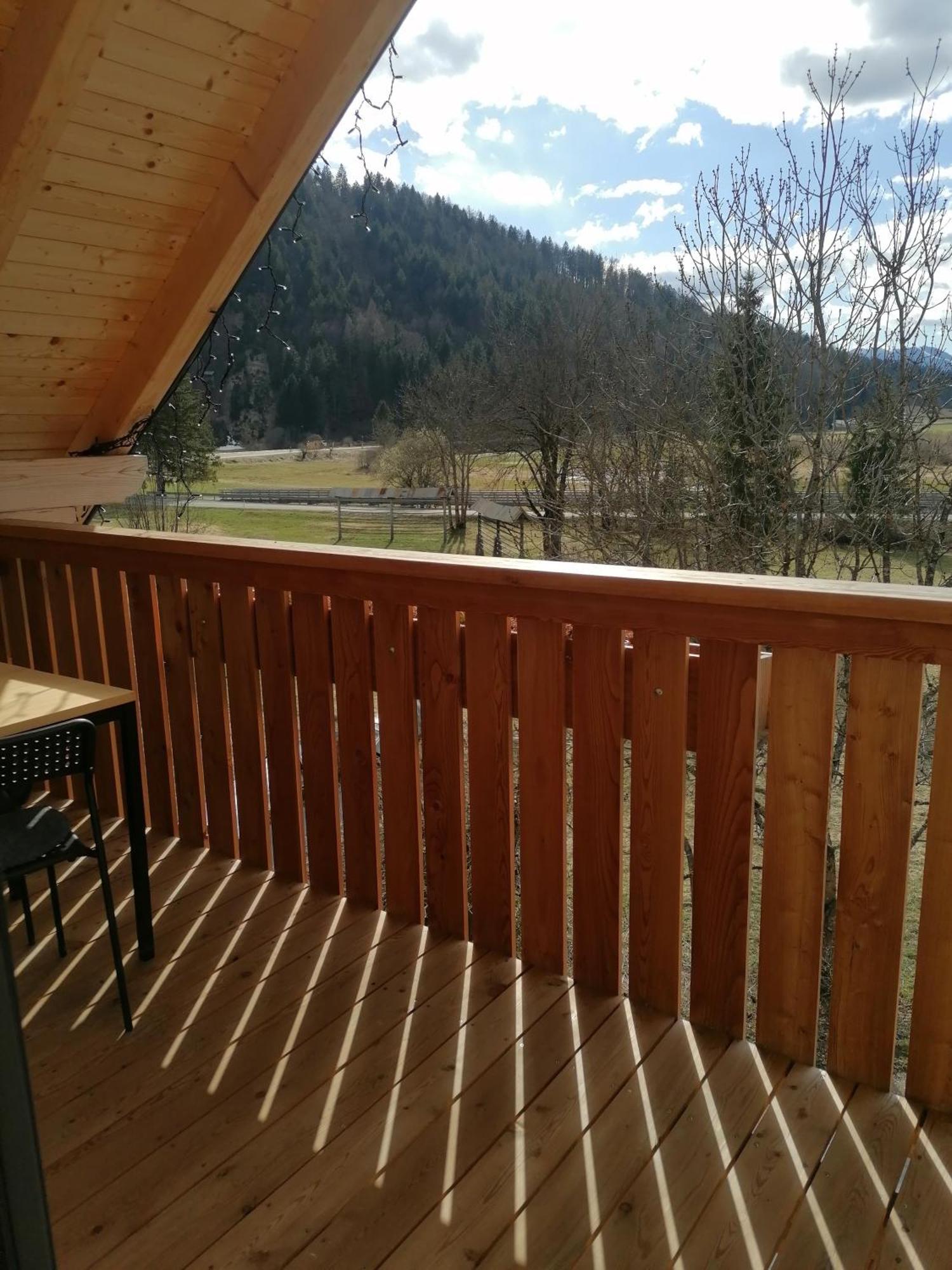 Apartments Gorski Raj Kranjska Gora Kültér fotó
