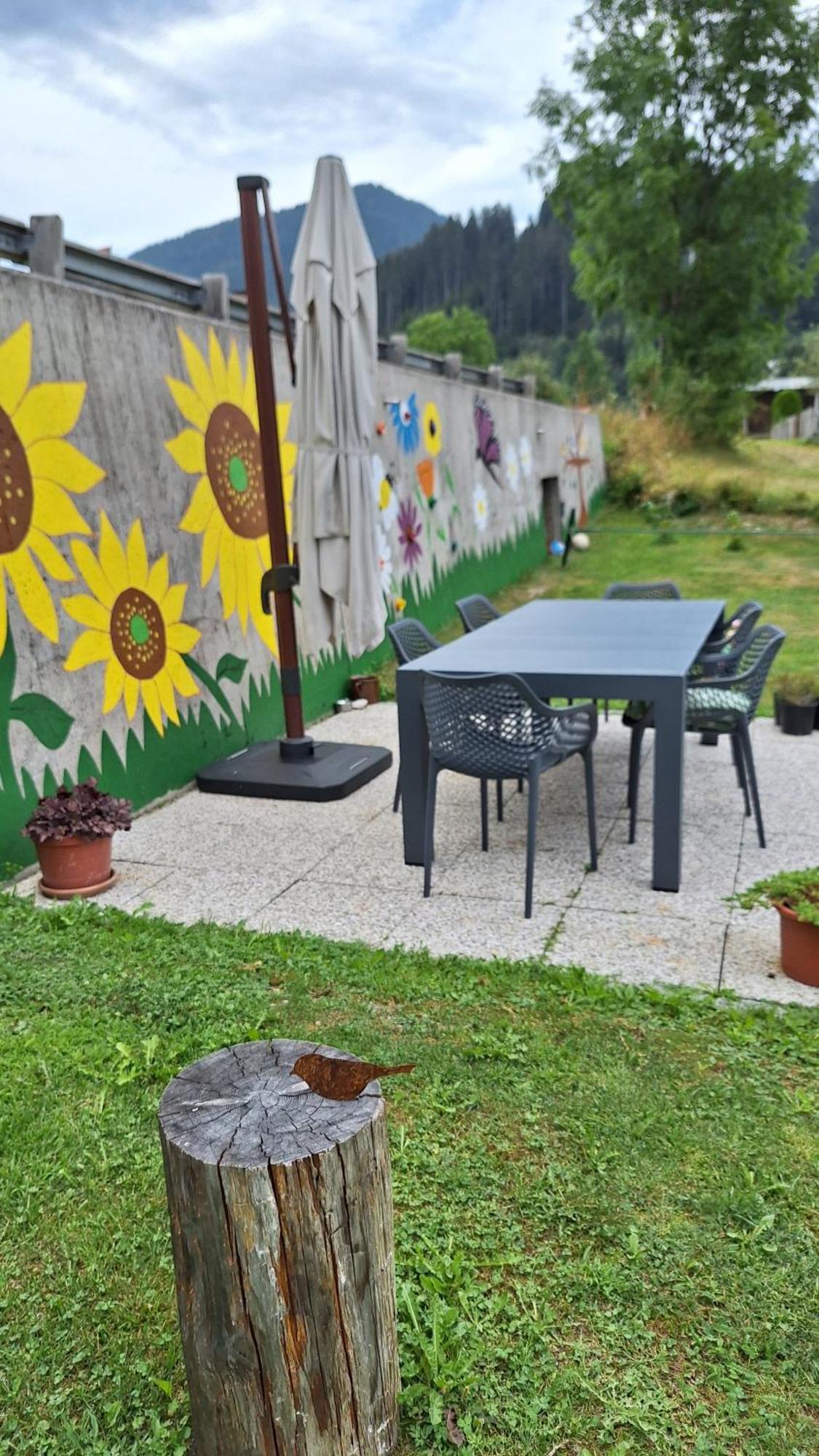 Apartments Gorski Raj Kranjska Gora Kültér fotó